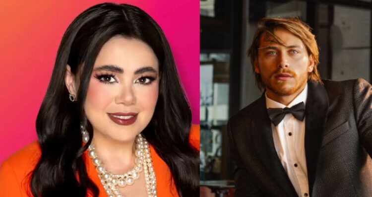 Mariana Botas aclara rumores de romance con Aldo De Nigris en La Casa de los Famosos