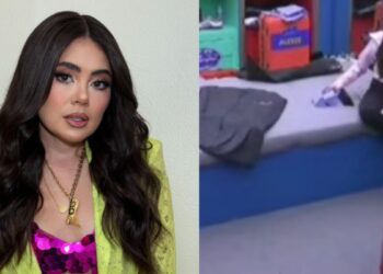 Mariana Botas recibe un paquete de sudaderas tras polémica con Aldo De Nigris