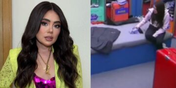 Mariana Botas recibe un paquete de sudaderas tras polémica con Aldo De Nigris