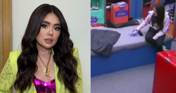 Mariana Botas recibe un paquete de sudaderas tras polémica con Aldo De Nigris