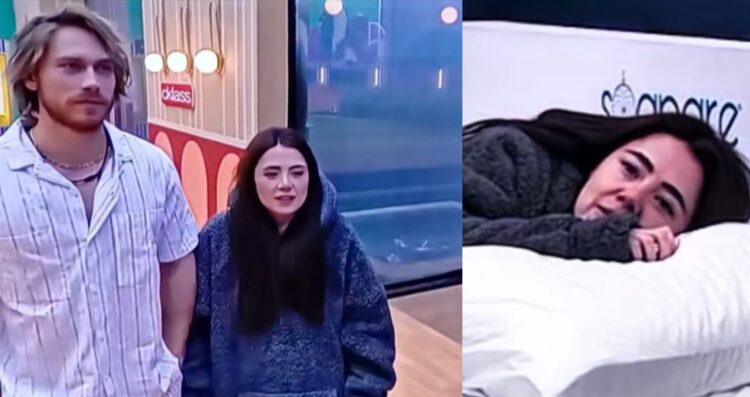 Mariana Botas revela que Aldo De Nigris le prestó su sudadera en La Casa de los Famosos