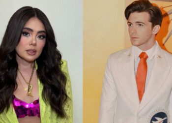 Mariana Botas revela romance fugaz con Drake Bell en reality show