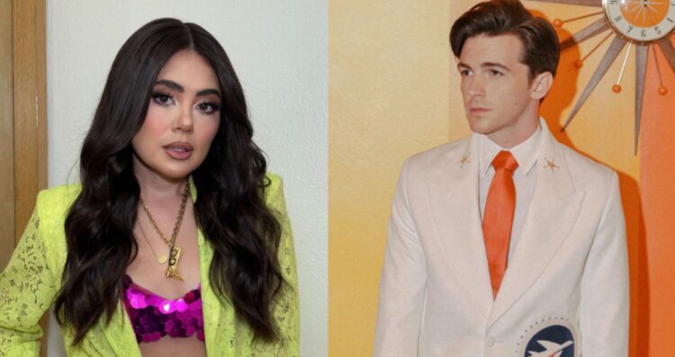 Mariana Botas revela romance fugaz con Drake Bell en reality show