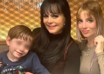 Maribel Guardia confirma que ya no aporta económicamente a su nieto José Julián