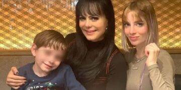Maribel Guardia confirma que ya no aporta económicamente a su nieto José Julián