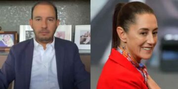 Marko Cortés, senador por el PAN, exige a Claudia Sheinbaum explicar acuerdo de seguridad con Estados Unidos en su informe