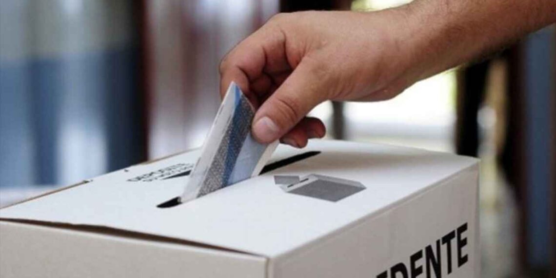 llamado reforma electoral