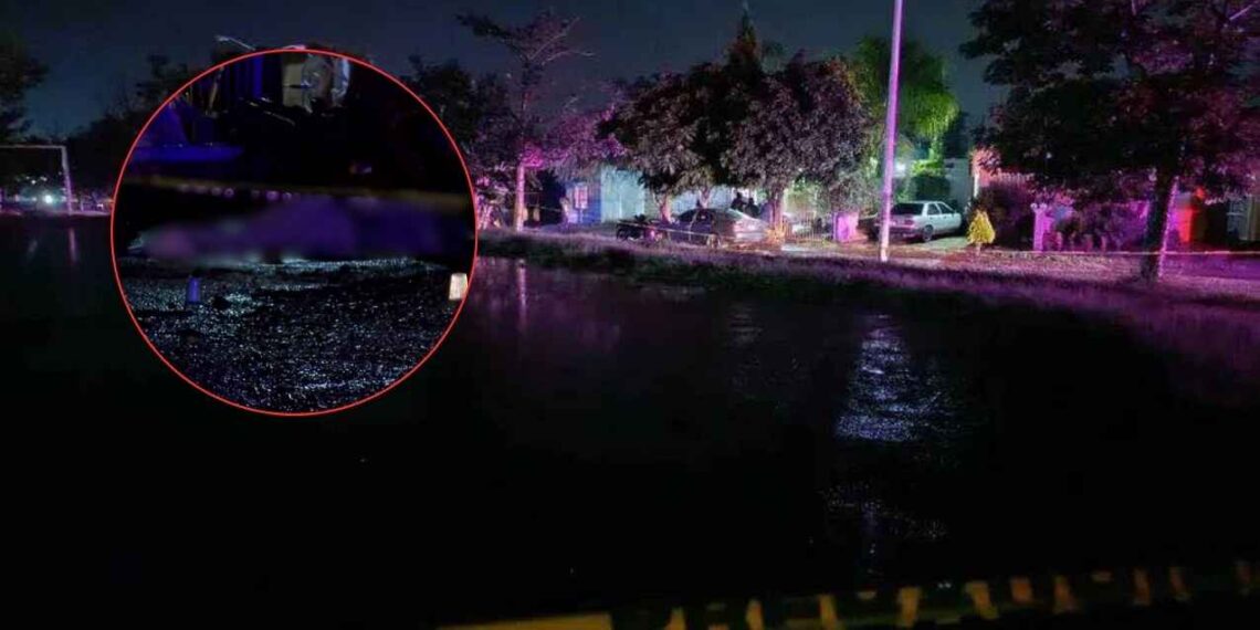 masacre El Arenal familia