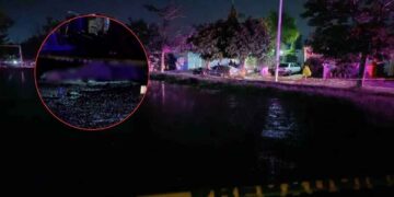 masacre El Arenal familia