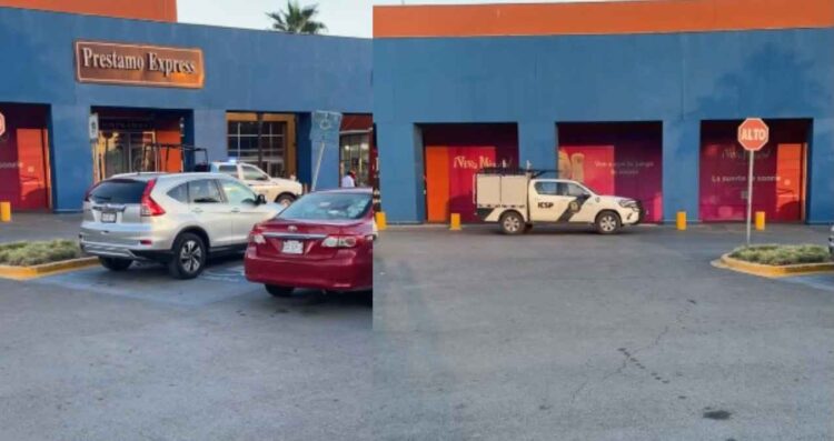 Masculino pierde la vida tras desvanecerse dentro de una sala de cine en Monterrey, NL