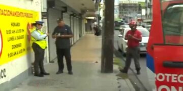 Masculino queda herido al ser atropellado en Monterrey, NL