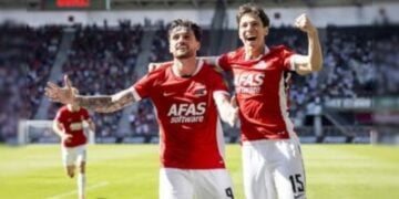 Mateo AZ Alkmaar