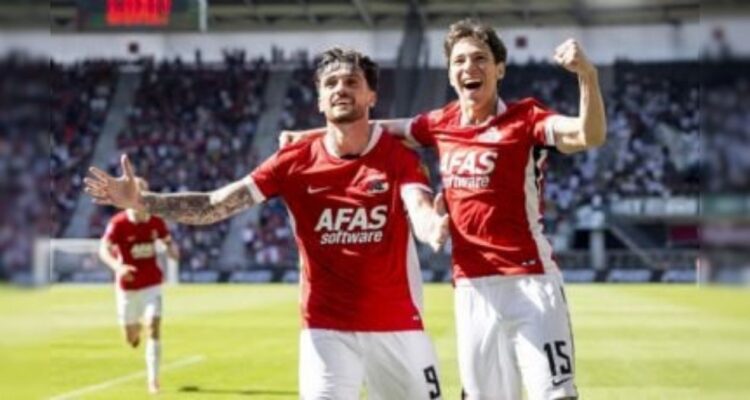 Mateo AZ Alkmaar