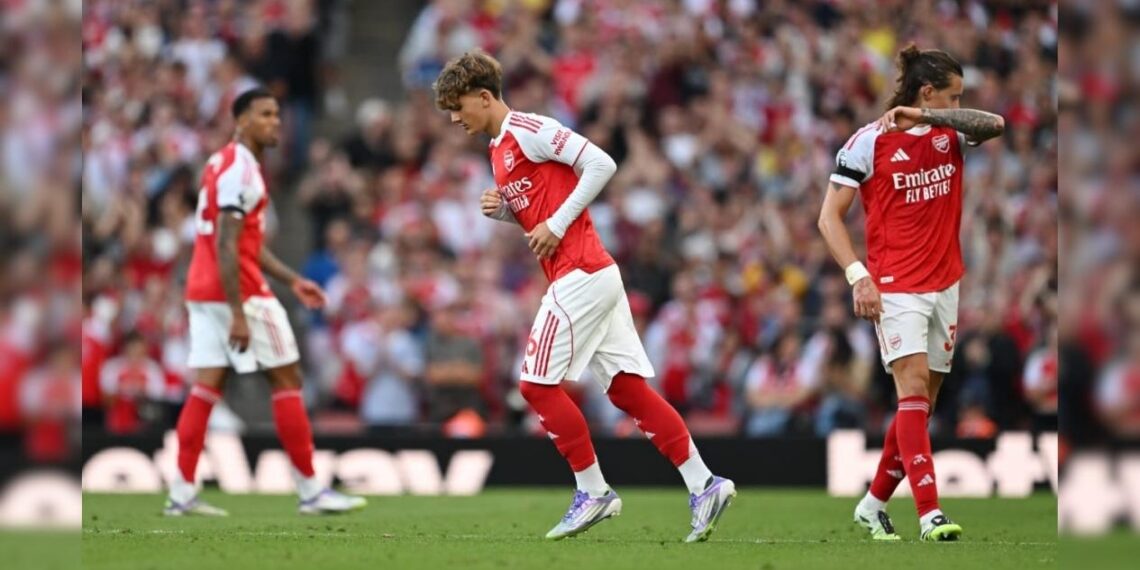 Max Dowman debut Premier League