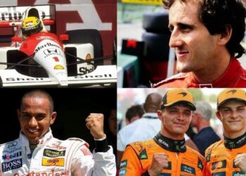 McLaren Fórmula 1
