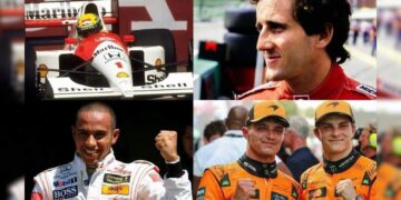McLaren Fórmula 1