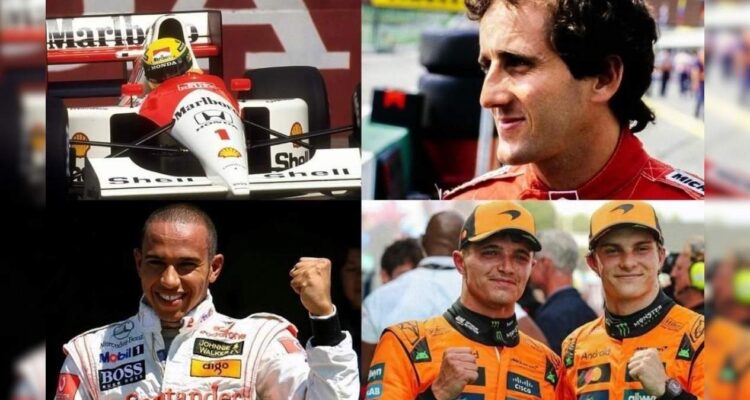 McLaren Fórmula 1