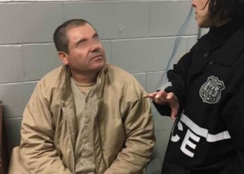 "El Chapo" queja Juez