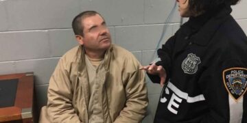 "El Chapo" queja Juez