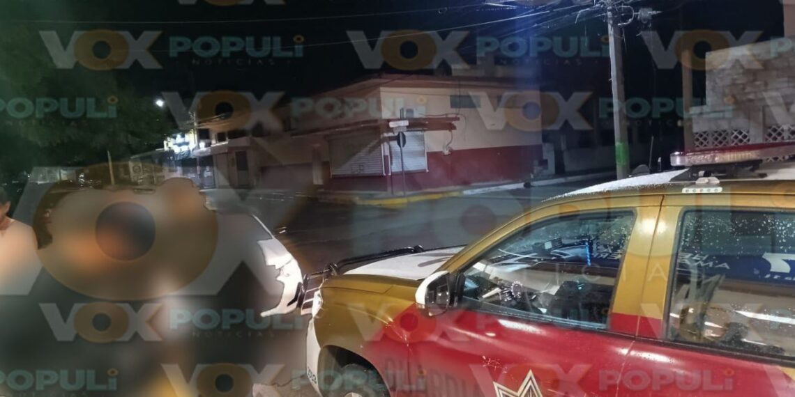 Menor de 3 años es resguardado por el DIF tras deambular solo en Tampico, Tamaulipas