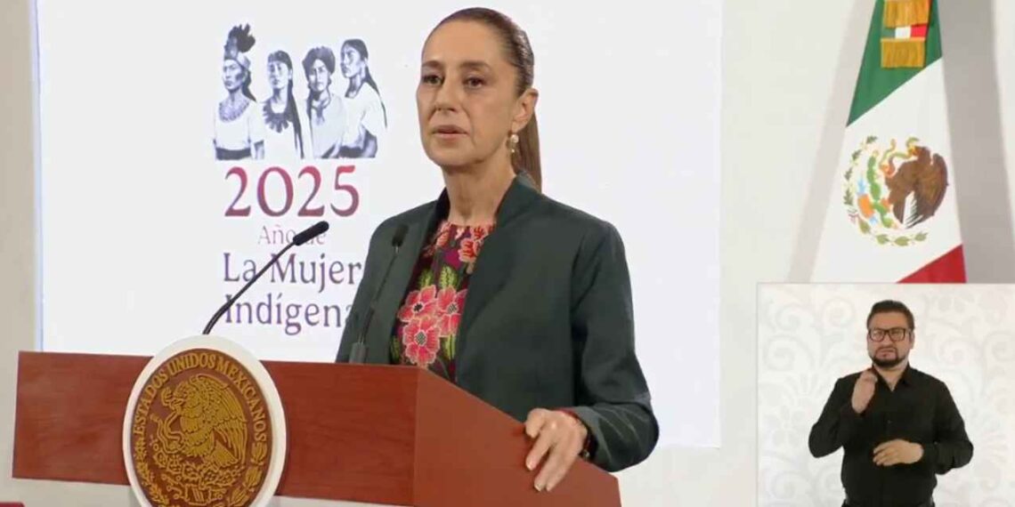 México debe recibir reparación del daño si “El Mayo” Zambada devuelve dinero: Claudia Sheinbaum