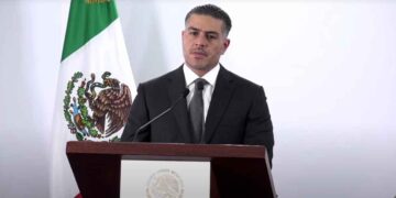 México envió a 26 reos a Estados Unidos por seguridad nacional, asegura SSPC
