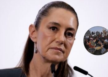 México huérfanos de Gaza