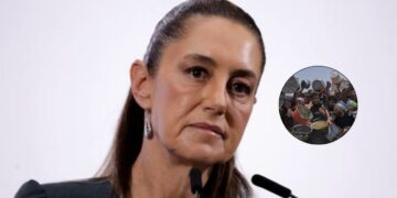 México huérfanos de Gaza