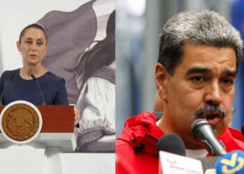 México no está investigando a Nicolás Maduro por presuntos nexos con el Cártel de Sinaloa: Claudia Sheinbaum