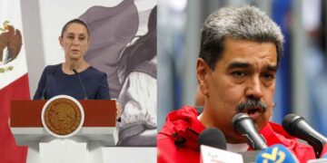 México no está investigando a Nicolás Maduro por presuntos nexos con el Cártel de Sinaloa: Claudia Sheinbaum