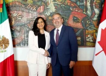 México Mark Carney