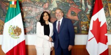 México Mark Carney