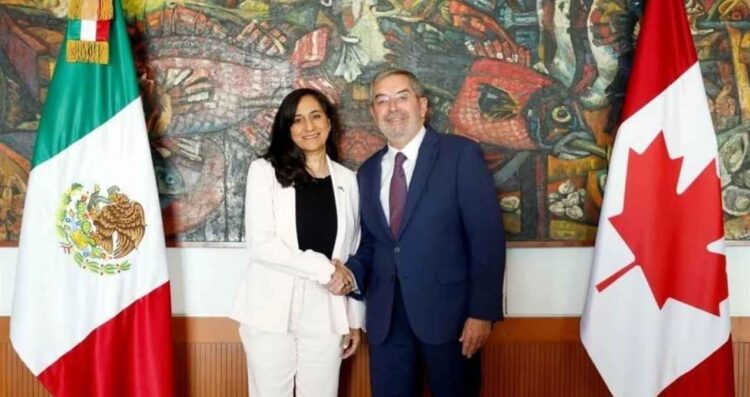 México Mark Carney
