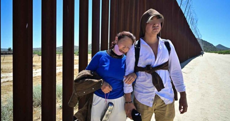 personas situación migratoria irregular