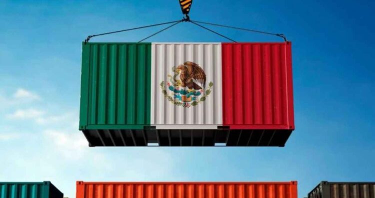 México exportaciones EU