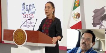 México solicitará recursos de Ismael Zambada si EU los decomisa