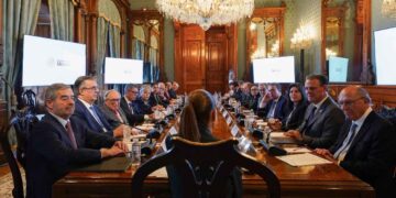 Gobiernos México Brasil