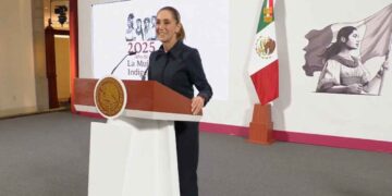México y EU alcanzan acuerdo ante cierre de la frontera por el gusano barrenador, afirma Claudia Sheinbaum