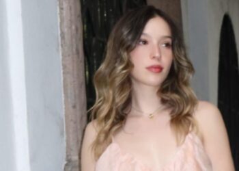Mía Rubín habla sobre el ataque de ansiedad que vivió en 'Juego de voces'