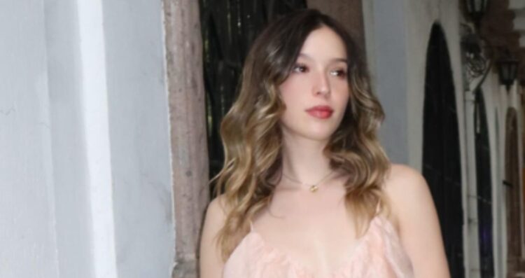 Mía Rubín habla sobre el ataque de ansiedad que vivió en 'Juego de voces'