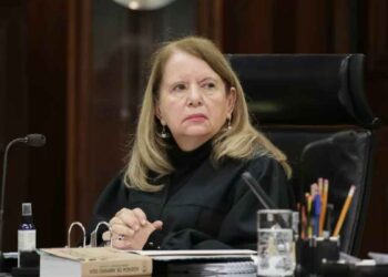 Loretta Ortiz Poder Judicial