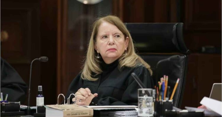 Loretta Ortiz Poder Judicial