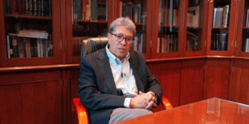 elecciones 2027 Monreal Morena