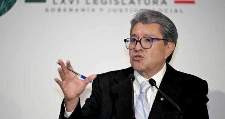 Monreal Reforma Electoral consenso