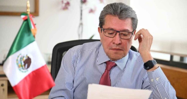 Monreal Reforma Electoral