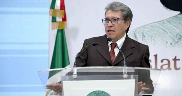 Monreal legisladores EU