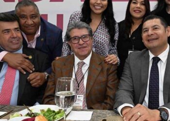 Monreal diputados federales