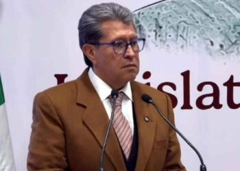 Monreal reforma electoral Congreso