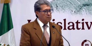 Monreal reforma electoral Congreso