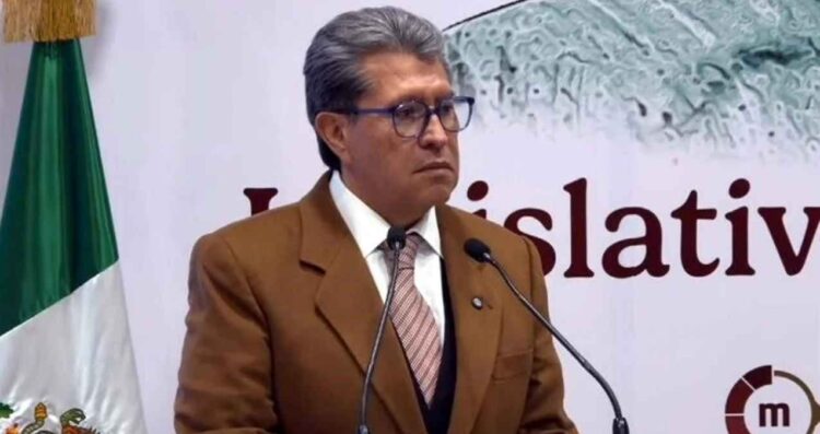 Monreal reforma electoral Congreso